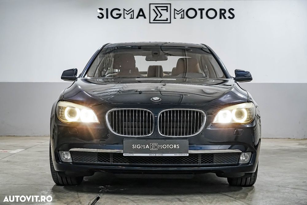 BMW Seria 7 730d - 17