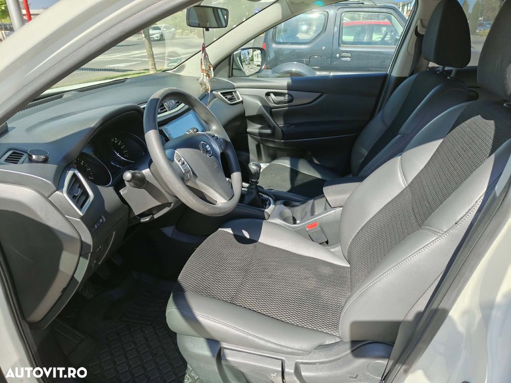 Nissan Qashqai 1.2 DIG-T Start/Stop Acenta - 14