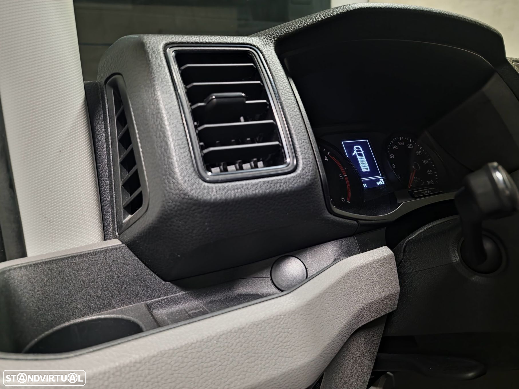 VW Crafter 35 2.0 TDI L4H3 Net Extra AC - 16