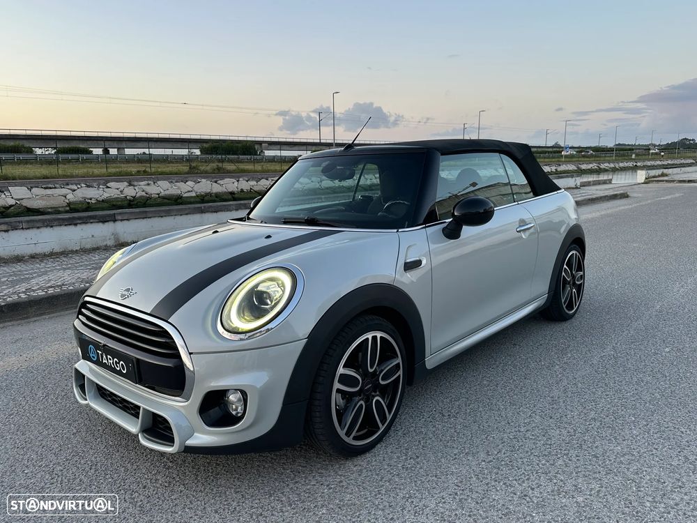 MINI Cabrio Cooper D Auto - 4