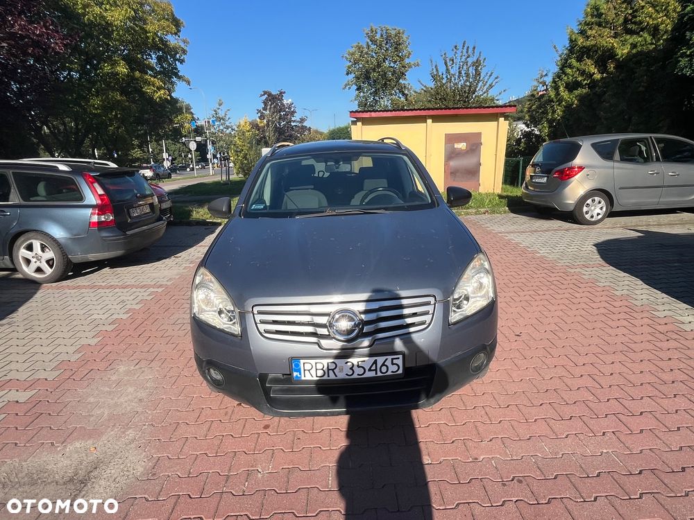 Nissan Qashqai+2 1.6 Acenta - 2
