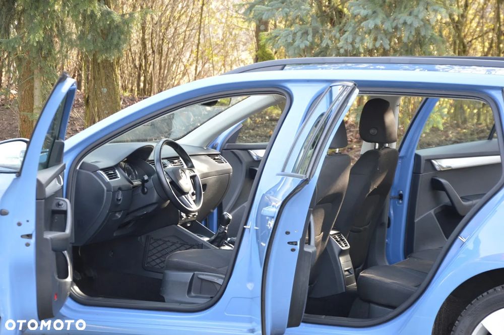 Skoda Octavia 2.0 TDI Sport Edition - 17