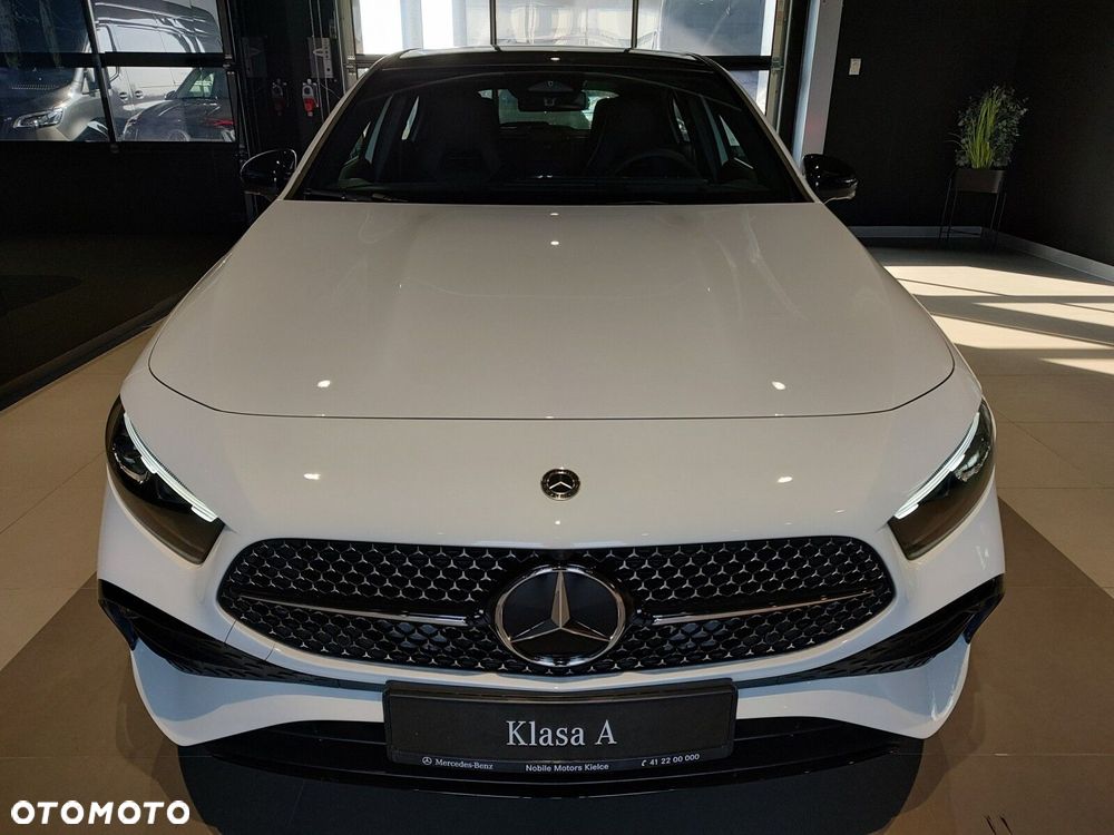 Mercedes-Benz Klasa A - 7
