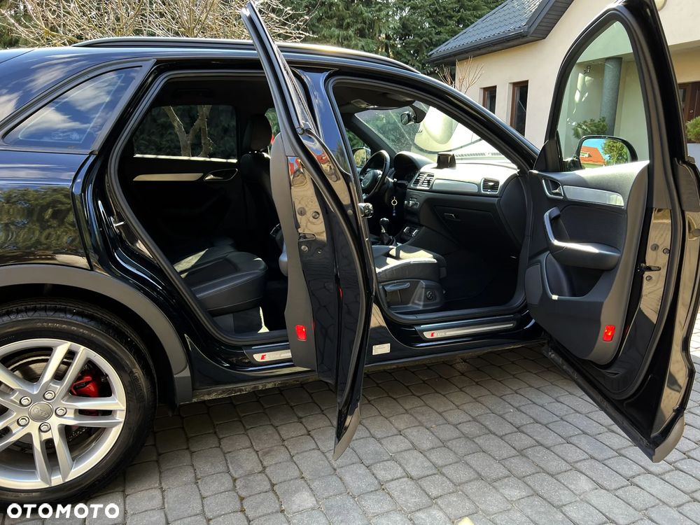 Audi Q3 2.0 TDI Edycja Specjalna - 5