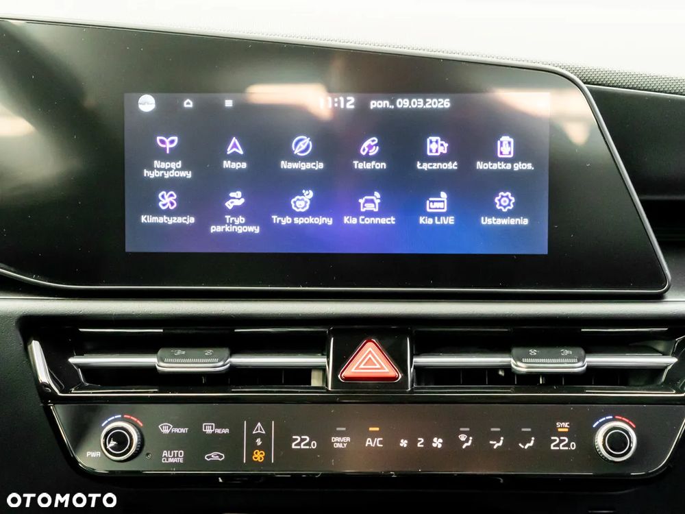 Kia Niro 1.6 GDI Hybrid M - 30