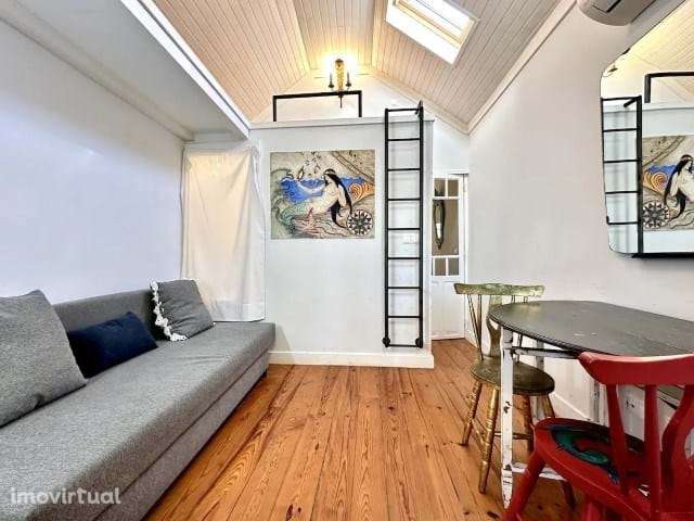 Prédio Histórico em Santa Catarina – 3 Apartamentos para AL - Grande imagem: 5/8