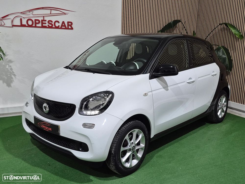Smart ForFour 1.0 Passion 71 - 1