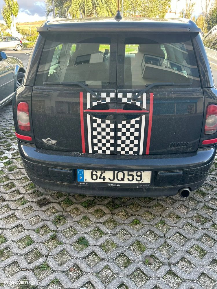 MINI Clubman Cooper D - 6