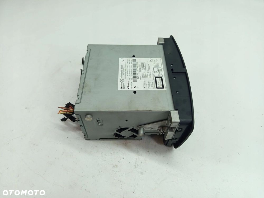 RADIO NAWIGACJA MERCEDES B W246 A2469000807 - 4