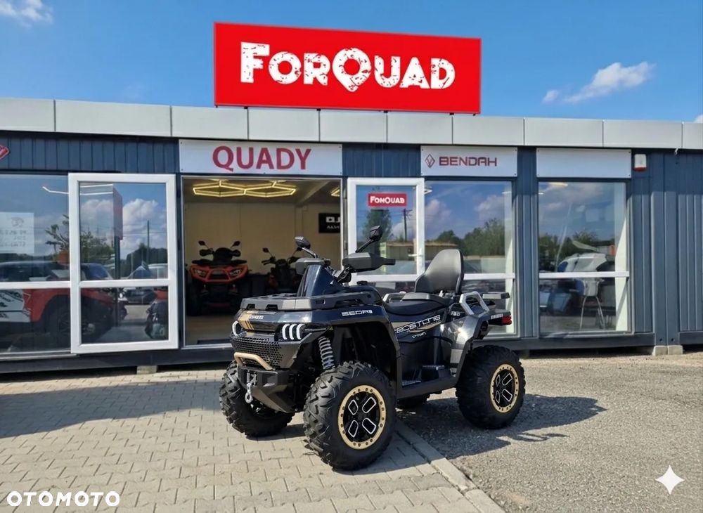 Benda Redstone 550 - 1