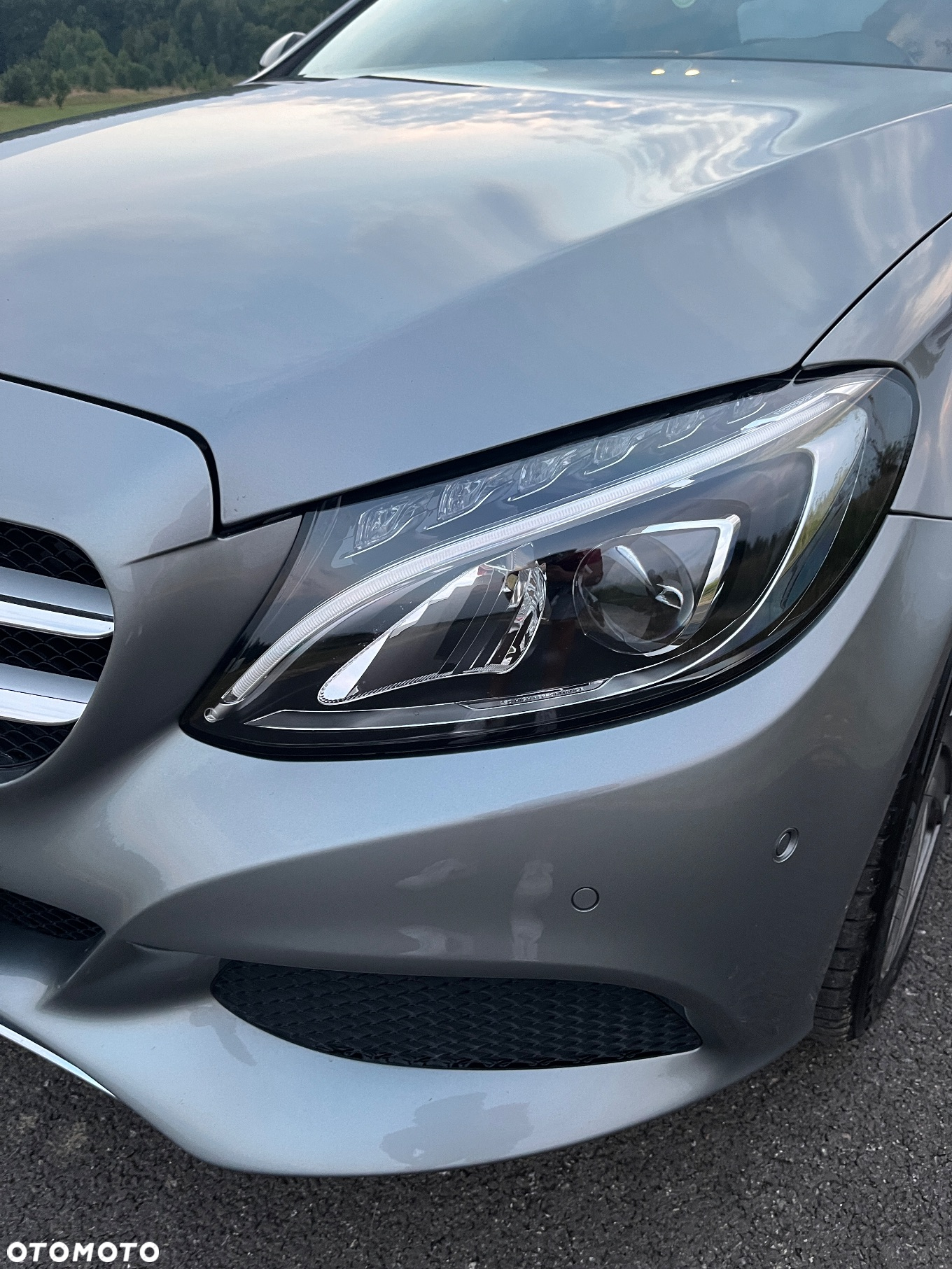 Mercedes-Benz Klasa C 200 7G-TRONIC - 16