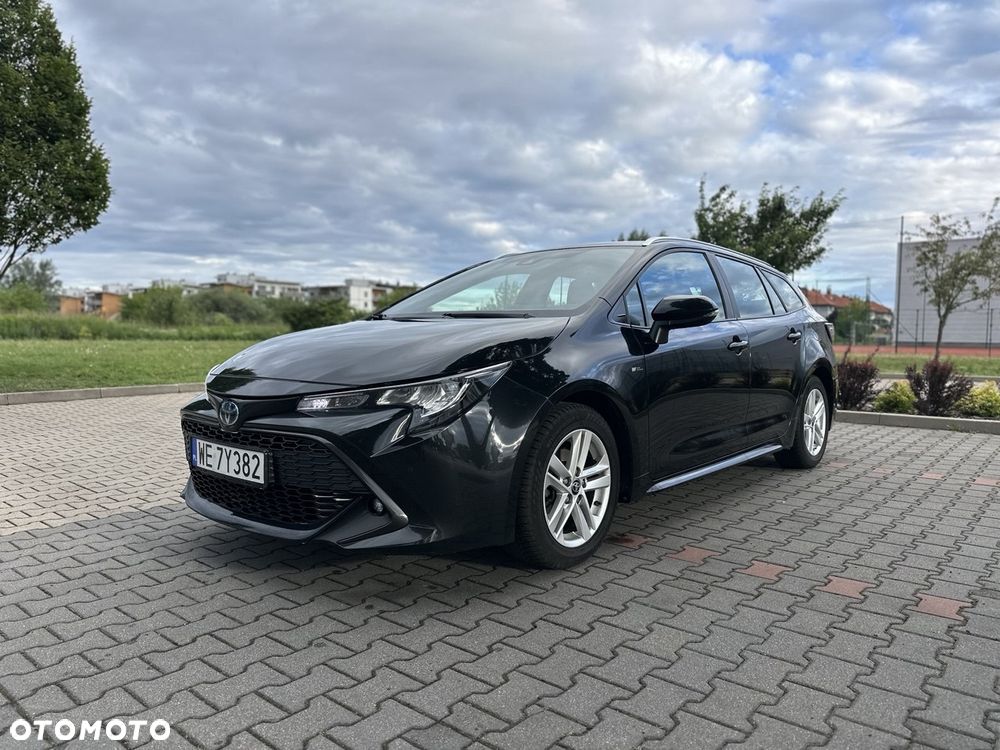 Toyota Corolla 1.8 Hybrid GPF Comfort - 11