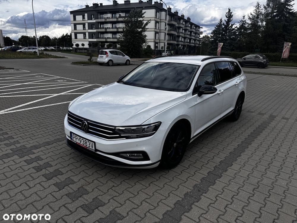 Volkswagen Passat 2.0 TDI EVO Business DSG - 2