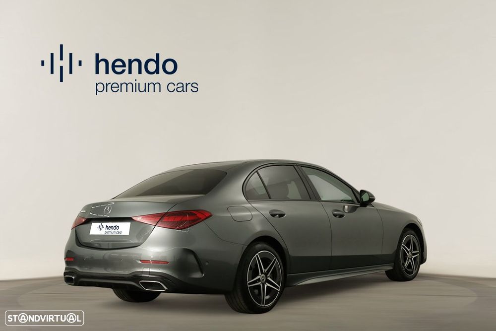 Mercedes-Benz C 300 de - 3