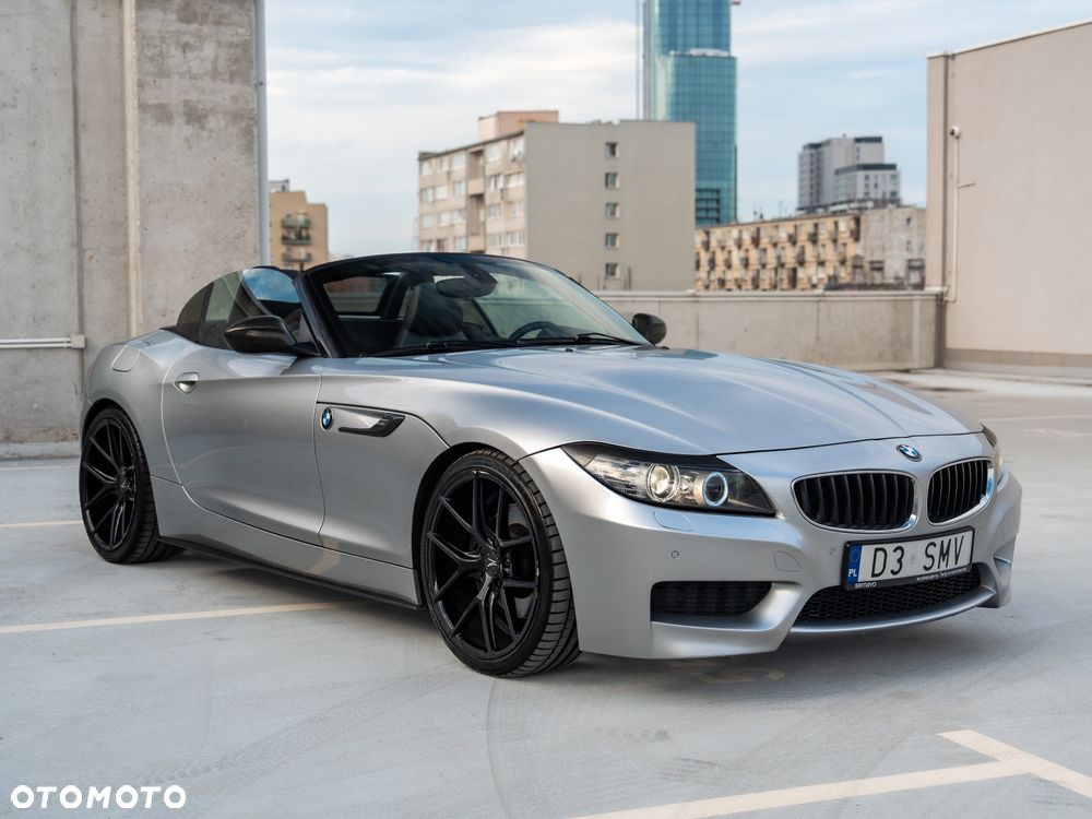 BMW Z4 sDrive30i - 7