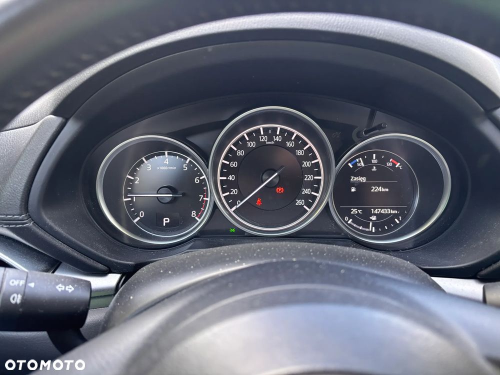 Mazda CX-5 2.0 Skymotion 2WD - 8