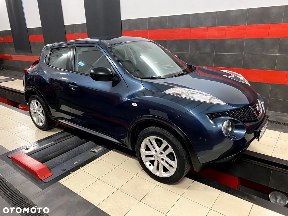 Nissan Juke 1.6 Start/Stop Acenta - 5