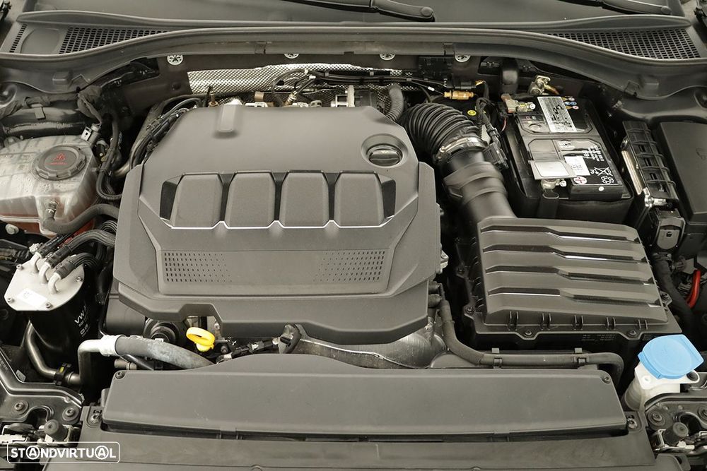 Skoda Superb Break 2.0 TDI Ambition - 25