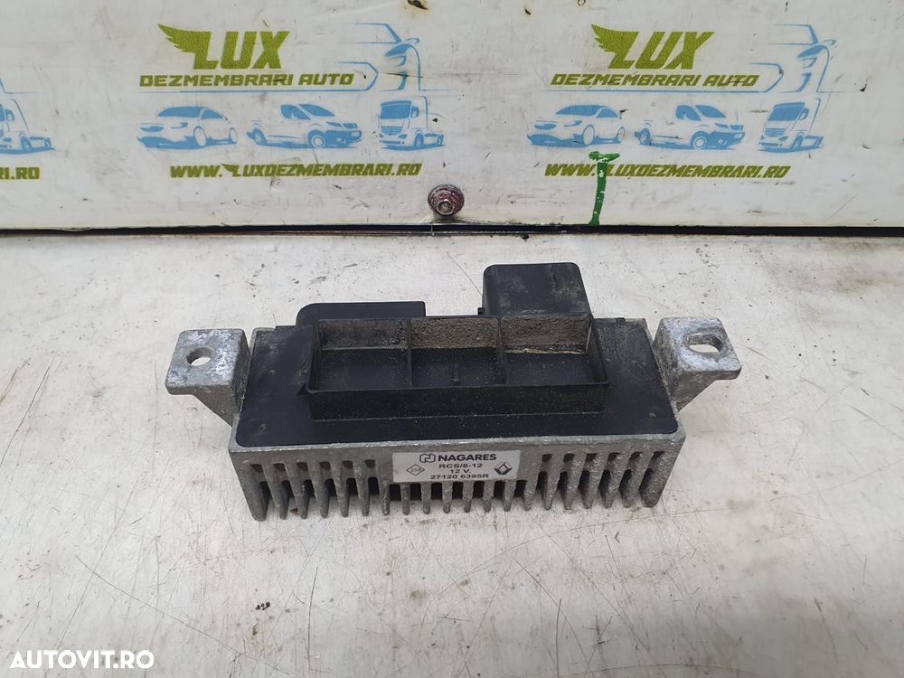 Releu bujii incandescente 271206395r Renault Master 3 [1st facelift] - 2