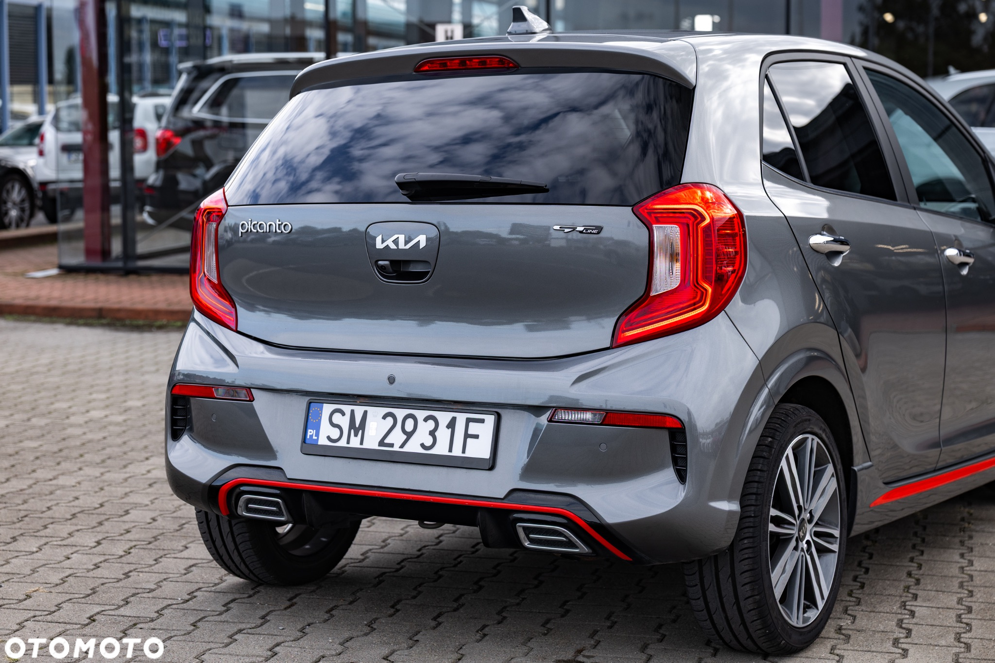 Kia Picanto 1.2 GT Line - 15