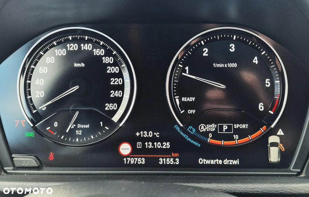 BMW X1 sDrive18d Sport Line sport - 38