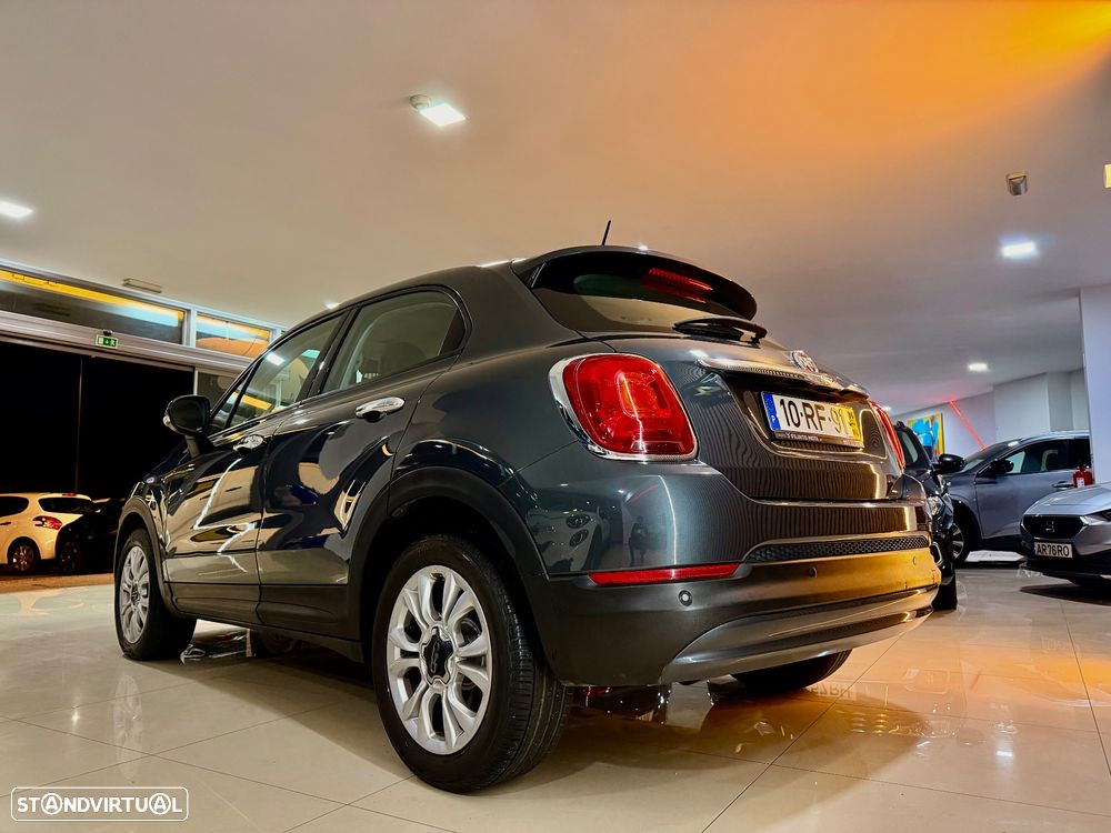 Fiat 500X 1.3 MJ City Cross S&S - 22