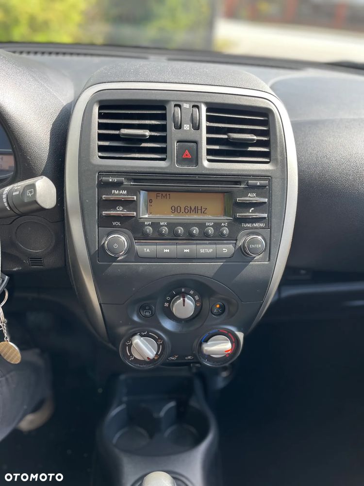 Nissan Micra 1.2 Acenta - 13
