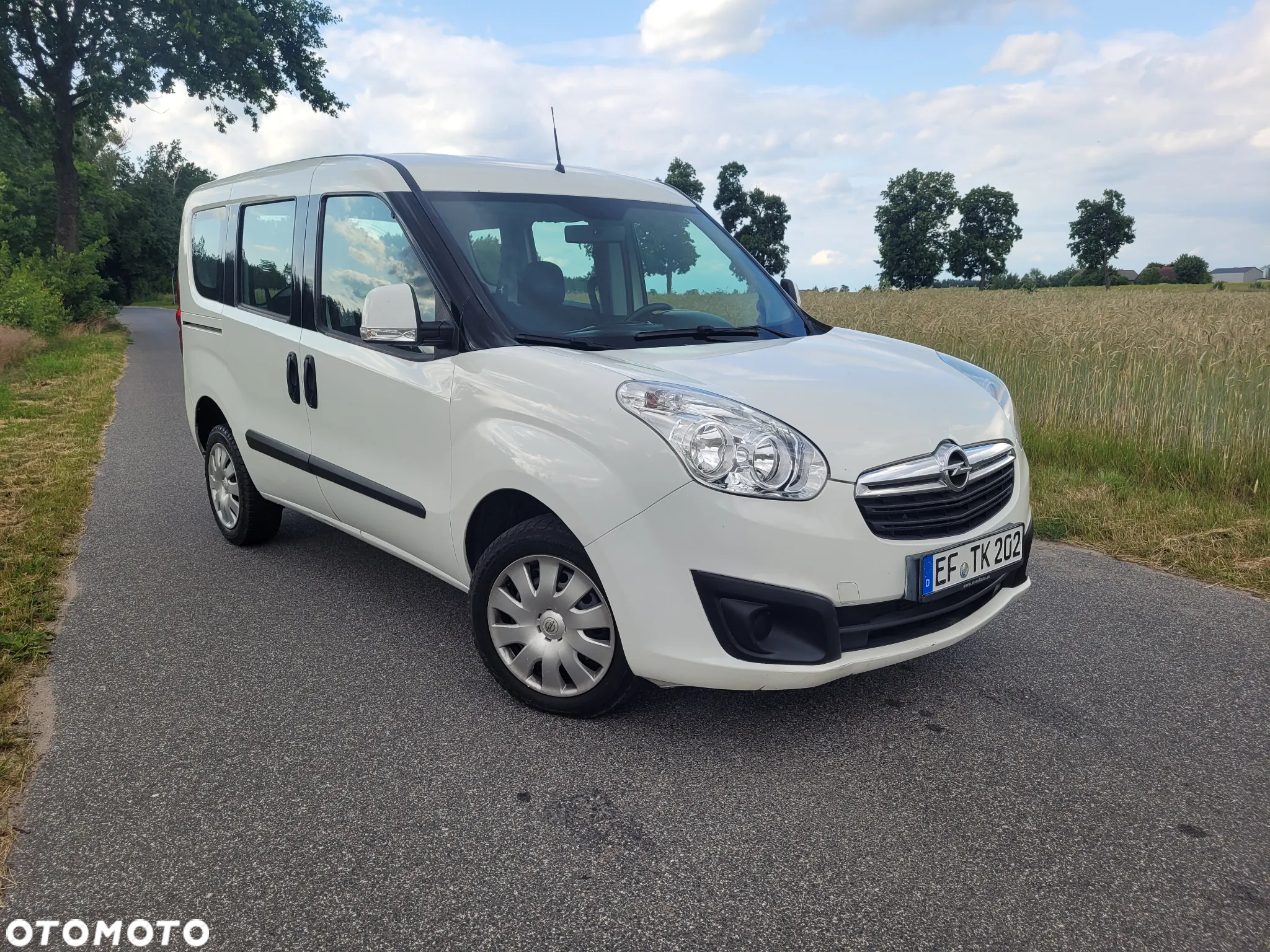 Opel Combo - 19