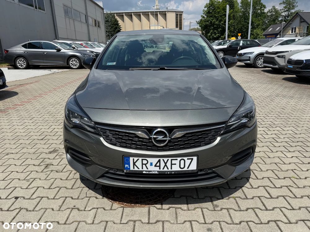 Opel Astra 1.2 T Business Elegance S&S - 4