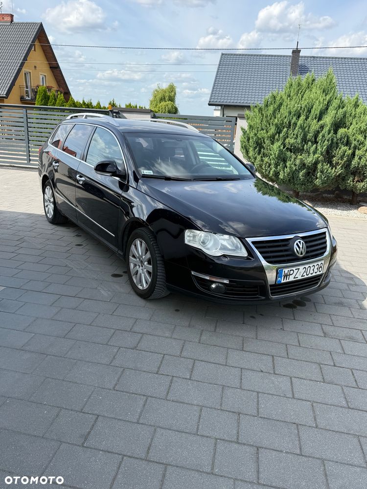 Volkswagen Passat 2.0 TDI DPF DSG Comfortline - 1