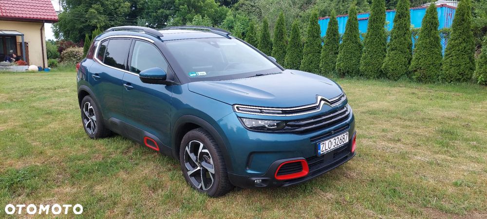 Citroën C5 Aircross 1.6 PureTech Feel EAT8 - 2