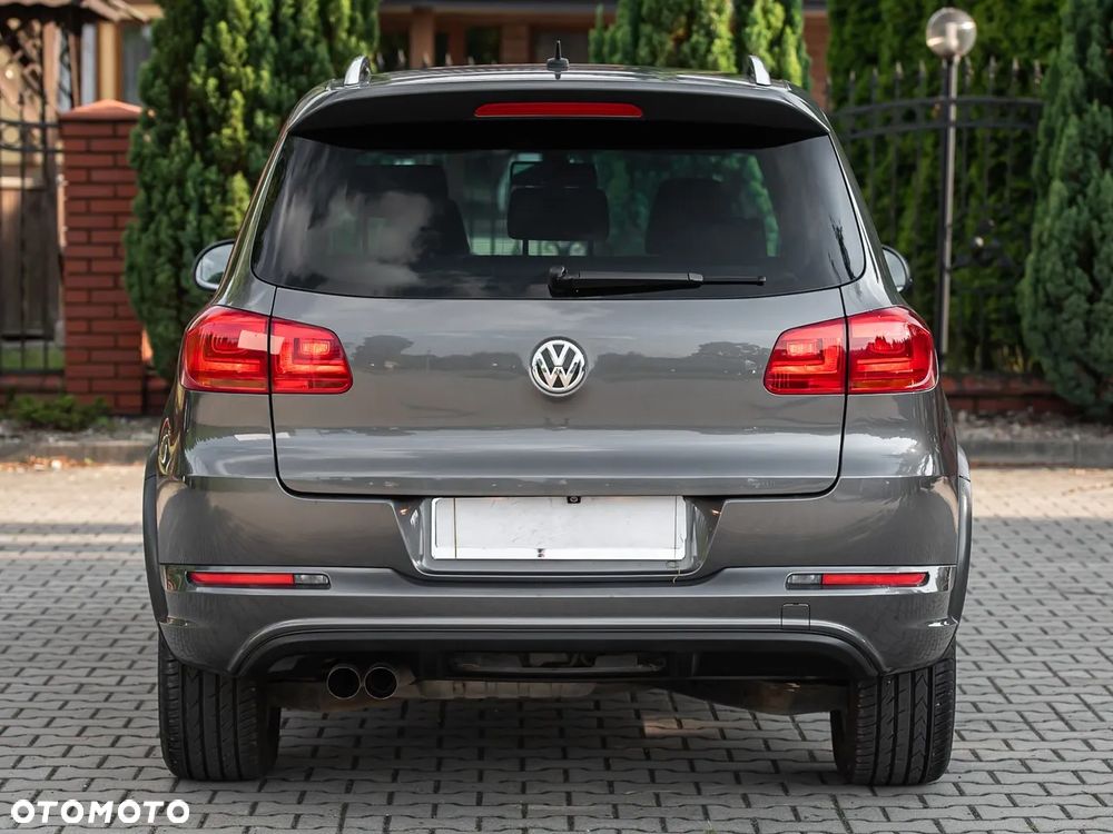 Volkswagen Tiguan 1.4 TSI 4Motion Exclusive - 11