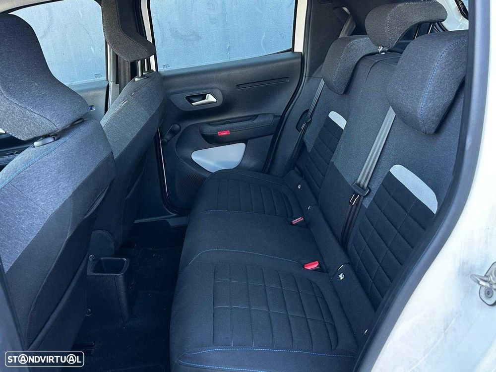 Citroën C3 1.2 PureTech Max - 14