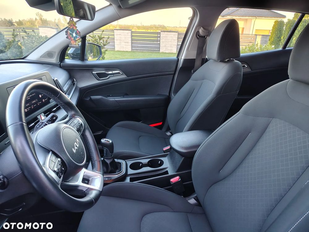 Kia Sportage 1.6 T-GDI Business Line 2WD - 16
