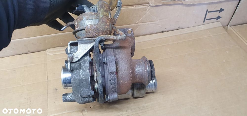 Turbina turbosprężarka turbo Ford 1.5 TDCI 819872-0001 - 6