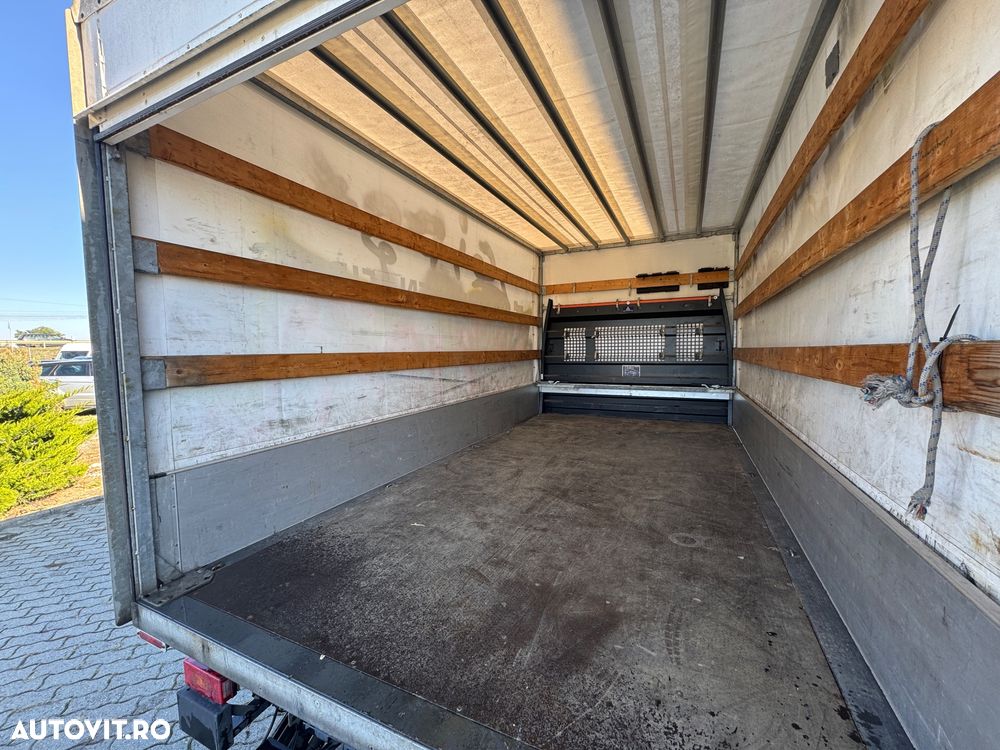 Ford Transit L4 Sasiu DCAB RWD Roata Dubla Trend - 31