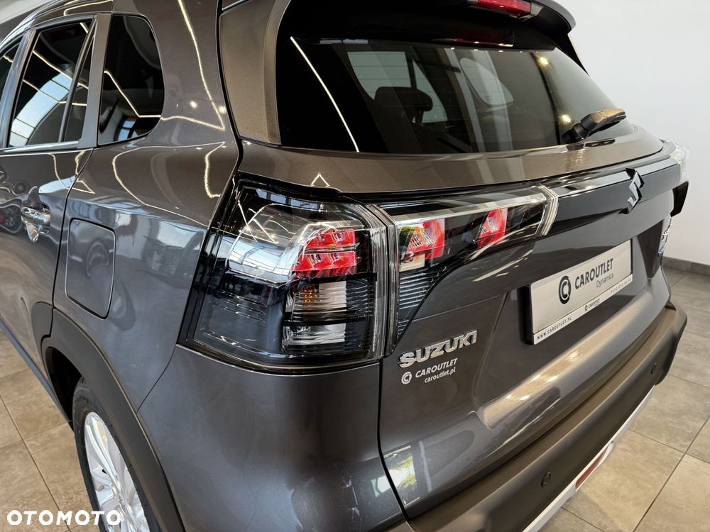 Suzuki SX4 S-Cross - 12