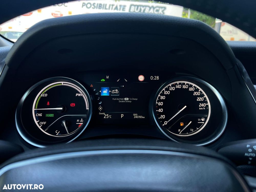 TOYOTA Camry 2021 — imagine 25