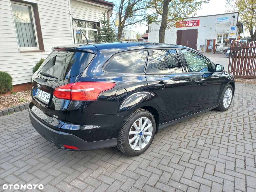Ford Focus 1.5 EcoBoost Start-Stopp-System Business Edition - 8