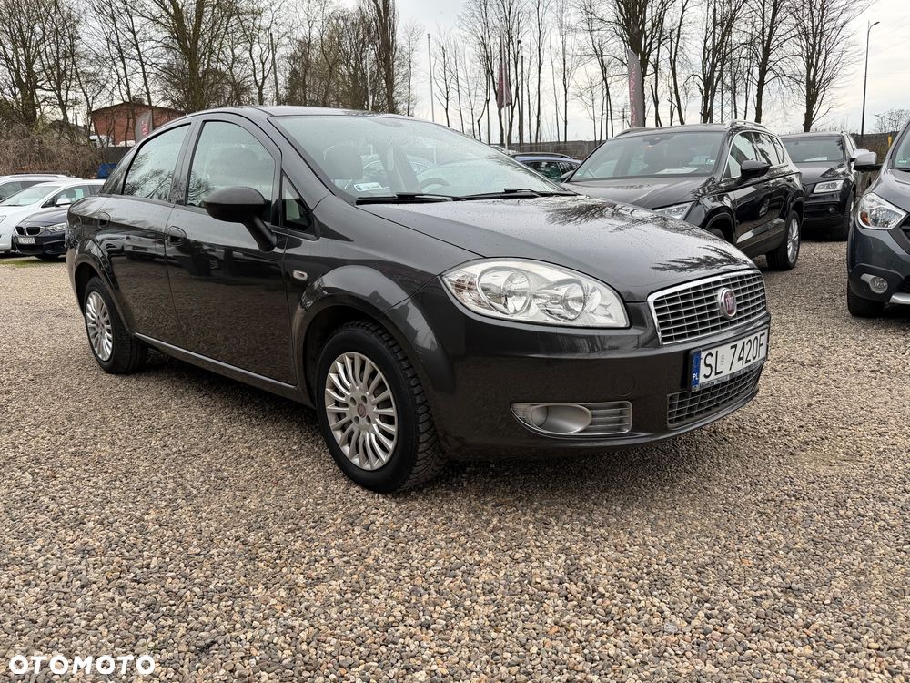 Fiat Linea 1.4 Active - 3