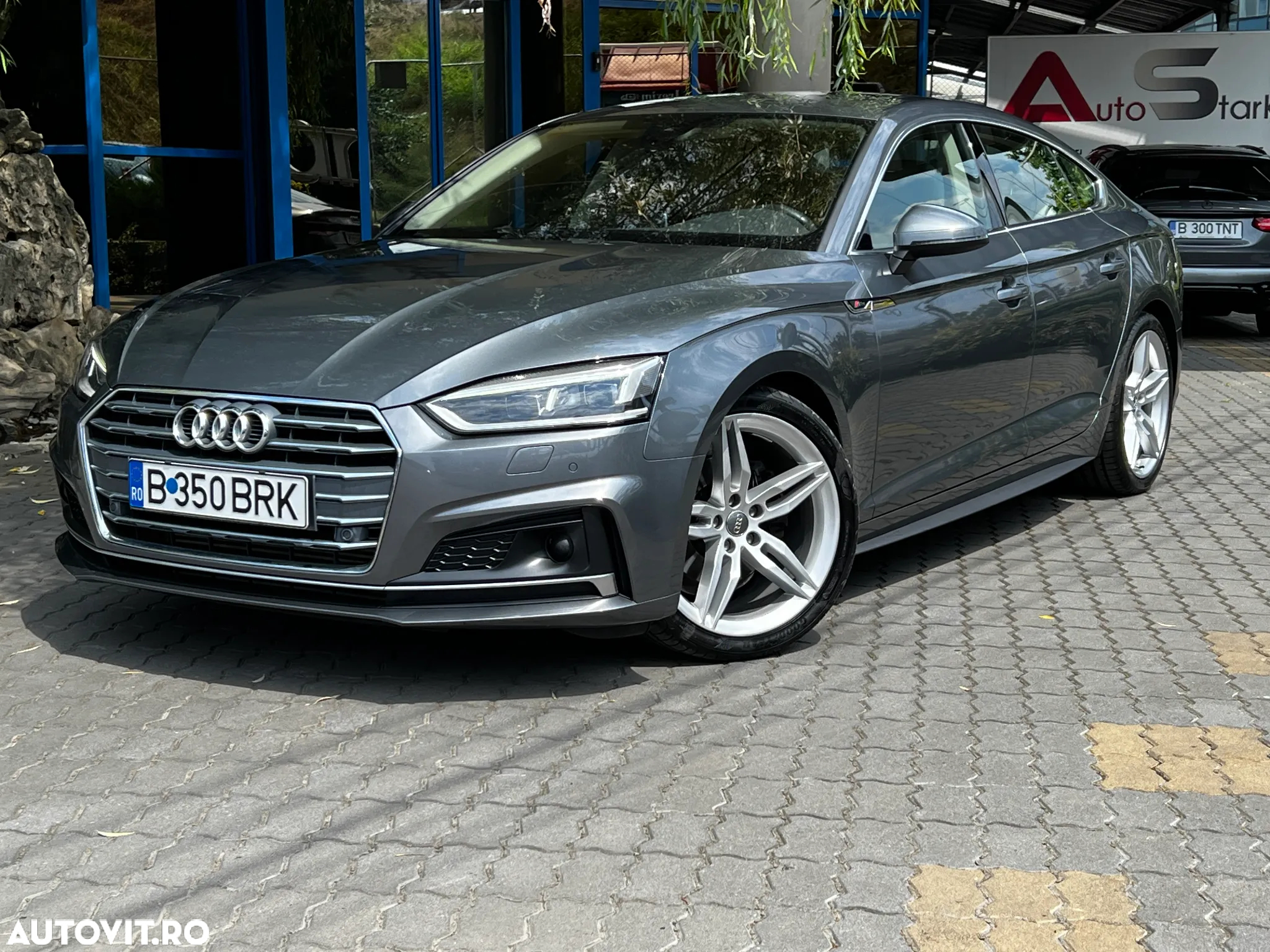 Audi A5 - 9