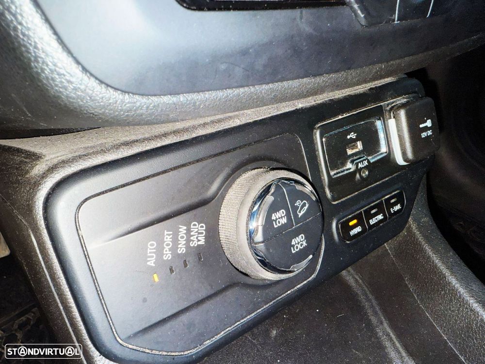 Jeep Renegade 1.3 TG 4Xe S - 16