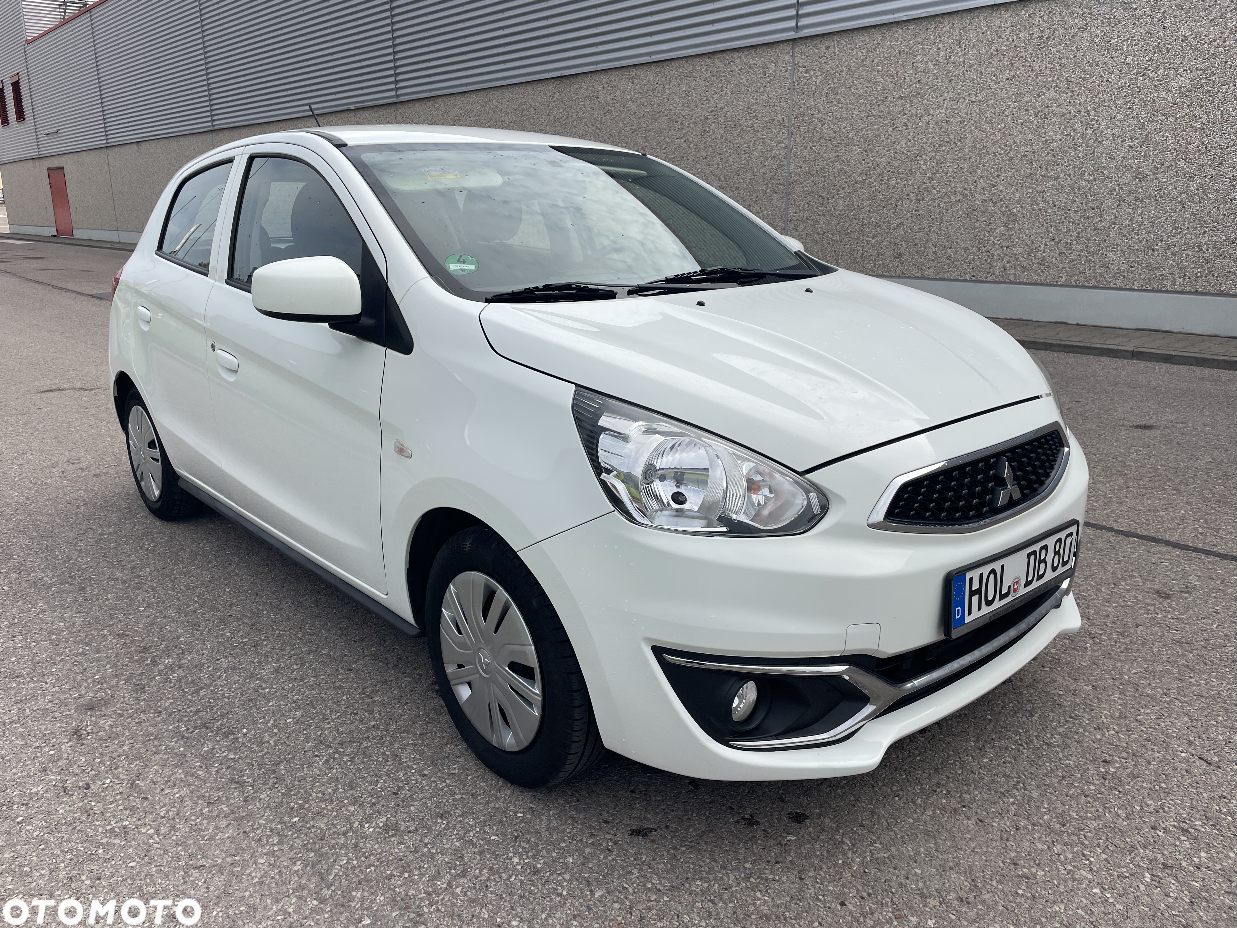 Mitsubishi Space Star 1.0 Clear Tec Light - 7