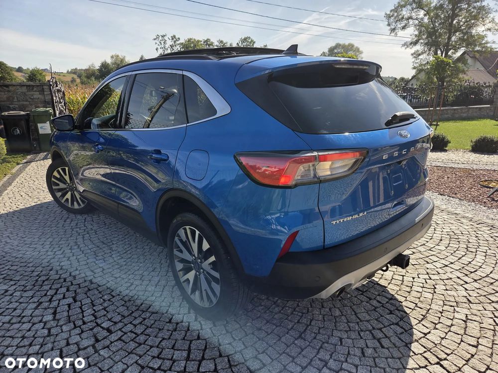 Ford Kuga 2.0 EcoBoost 4x4 Titanium - 21