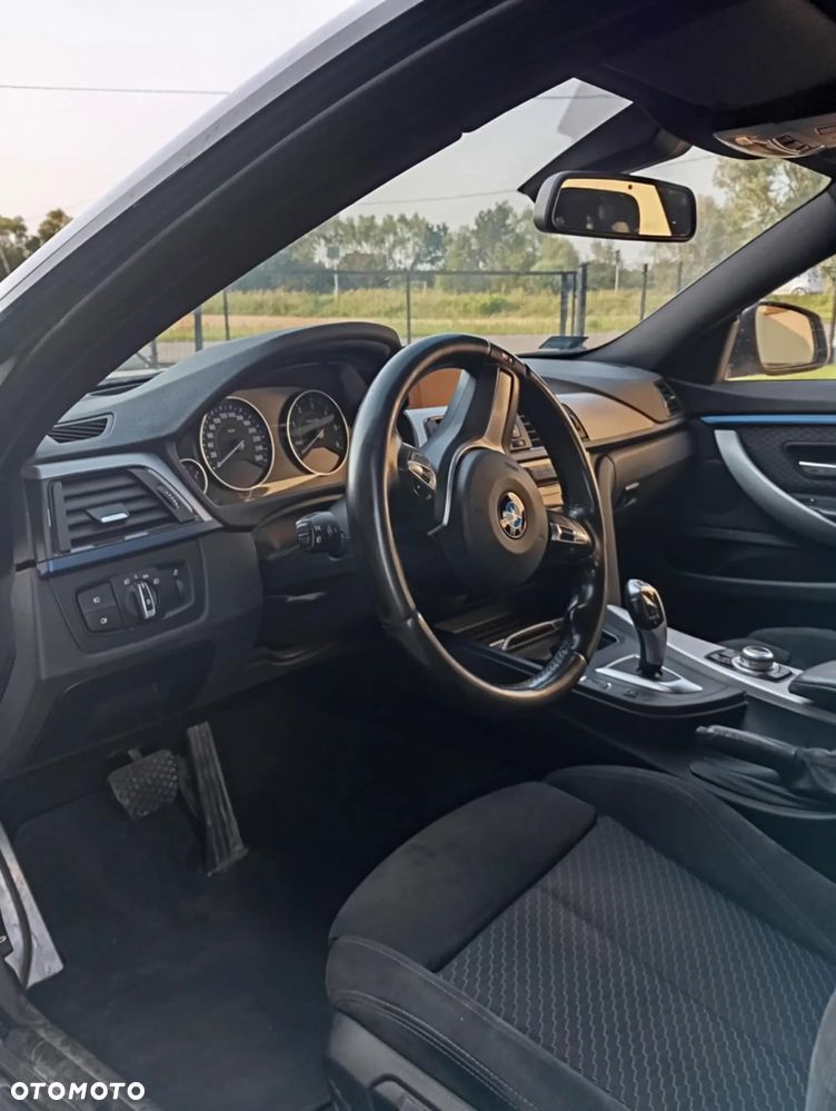 BMW Seria 4 430d Sport Line - 9