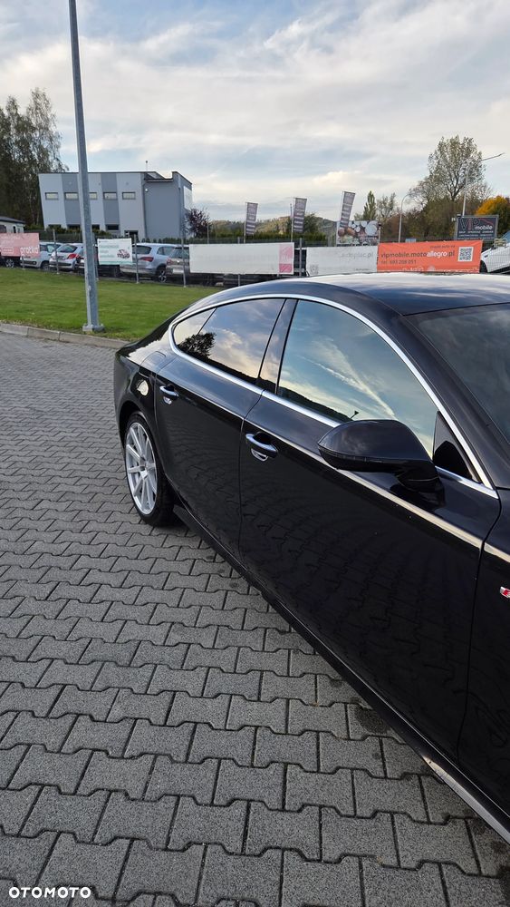 Audi A7 Sportback 3.0 TFSI Quattro S tronic - 12