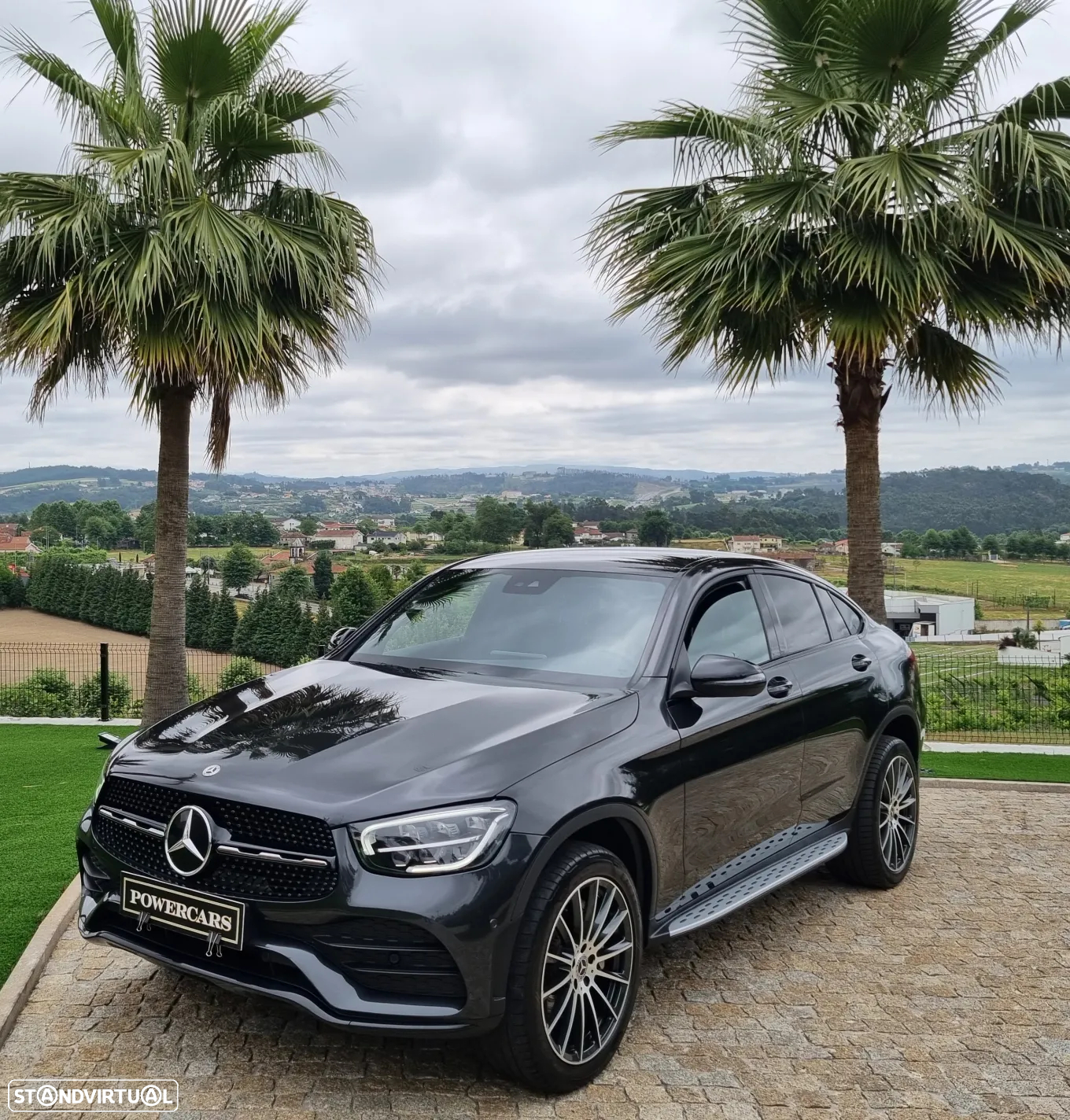 Mercedes-Benz GLC 300 de Coupé 4Matic - 10