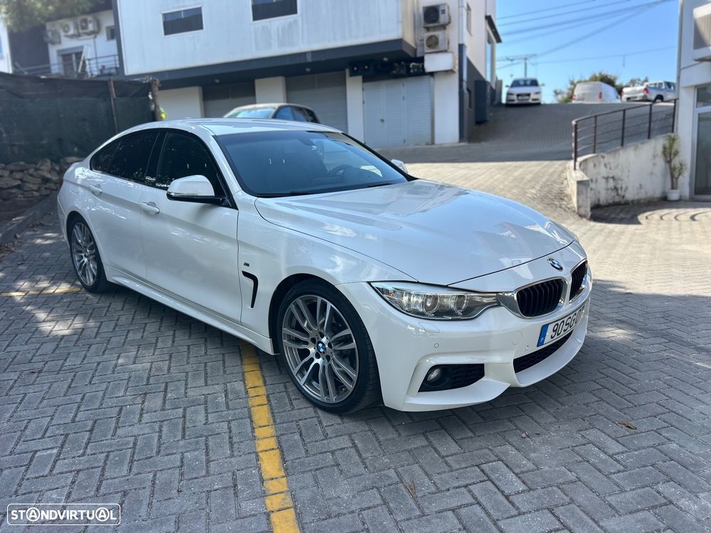 BMW 420 Gran Coupé - 4