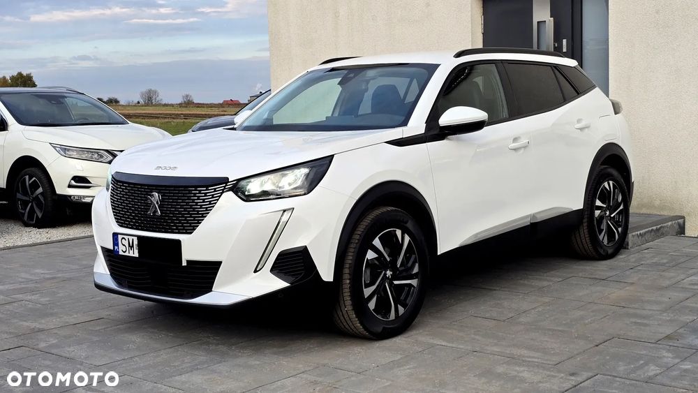 Peugeot 2008 1.2 PureTech Allure Pack S&S - 9