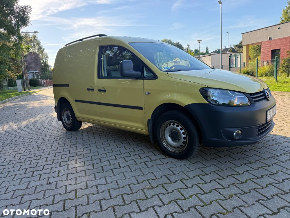 Volkswagen Caddy - 6